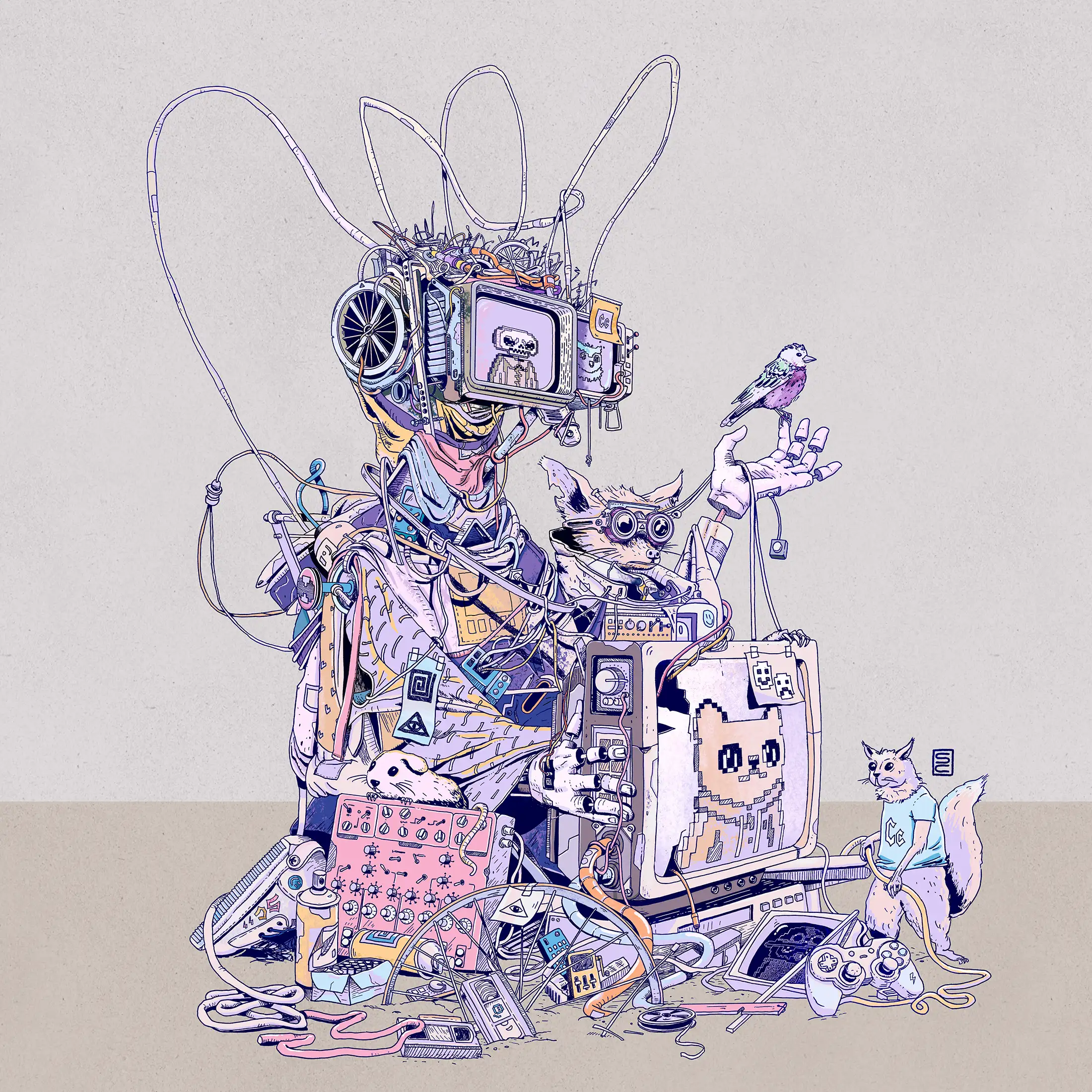 Electric Critters